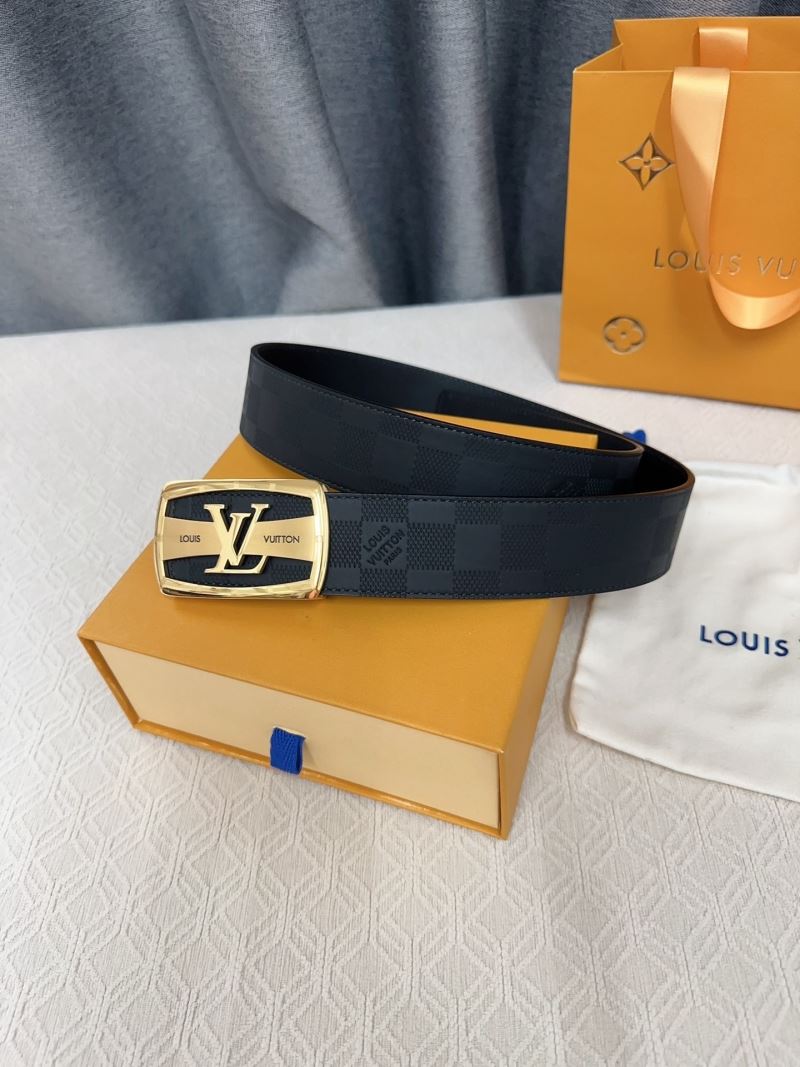 Louis Vuitton Belts